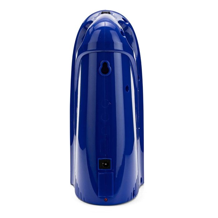 Lampe A Poser - IRON LIGHT: Lampe portable rechargeable LED 250 lumen, anti coupures de courant