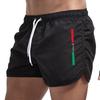 Pantaloni Scurți de Plajă Casual pentru Bărbați Uscare Rapidă Fitness Respirabili cu Mânecă Scurtă Pantaloni Scurți la Modă și Versatili pentru Bărbați