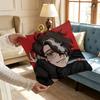 WWilbur Soot Fanart Cushion For Bedroom Car Coffee Shop Room and Living Room Sofa Decorative Pillow Cover Case