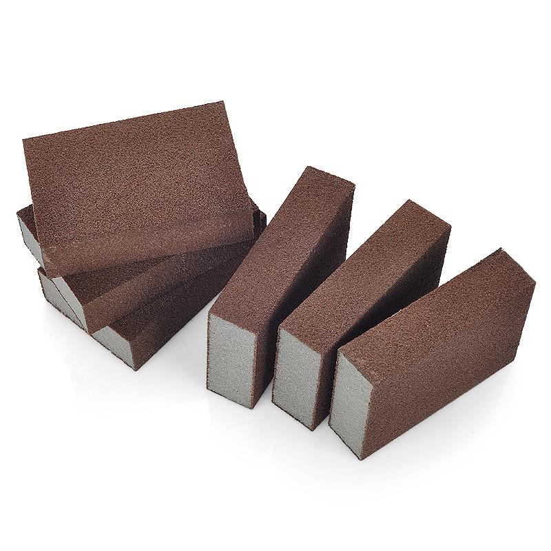 Diamond Scouring Pad: Pot Stain & Rust Remover Brush