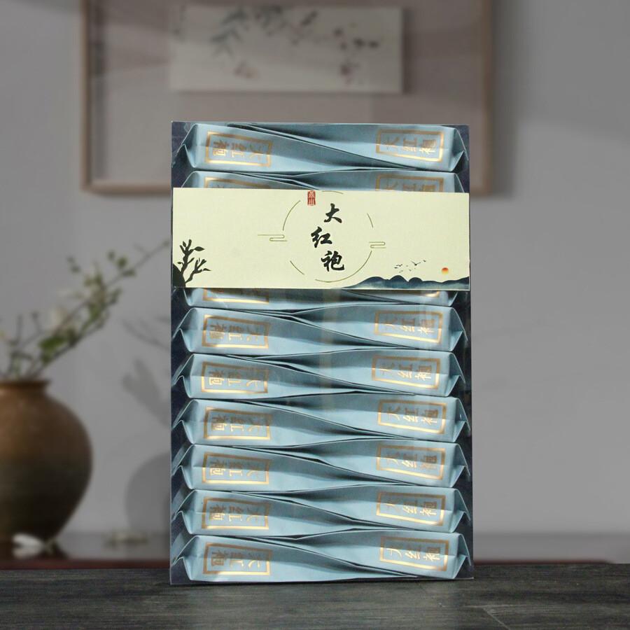 Lao Cong Rougui Dahongpao Wuyi Rock Tea Oolong Medium Roast Loose Leaf Tea