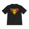 100% Cotton TOPS UNISEX TEES MENS WOMENS Superhero Workout Moisture Wicking T-shirt