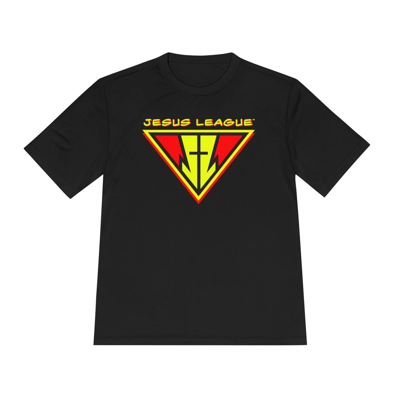 

100% cotton TOPS UNISEX TEES MENS WOMENS Superhero Workout Moisture Wicking T-shirt M чорний