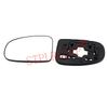 For Toyota IQ J10 08-15 Prius 09-11 Car Left Right Rearview Side Wing Heated Clear Durable Mirror Glass Replacement