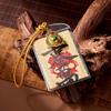 Douyin Top-Selling Golden Wealth Talisman: Lucky Money Ten Thousand Taels Taoist Blessing Tourist Souvenir