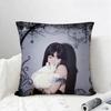 Band The Marias Cushion Cover Natural Linen Pillowcase Set AllinOne Decor for Sofa Bedroom  Chair