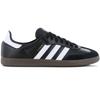 Originals SAMBA OG - Herren Sneakers Schuhe Leder Schwarz B75807 ORIGINAL