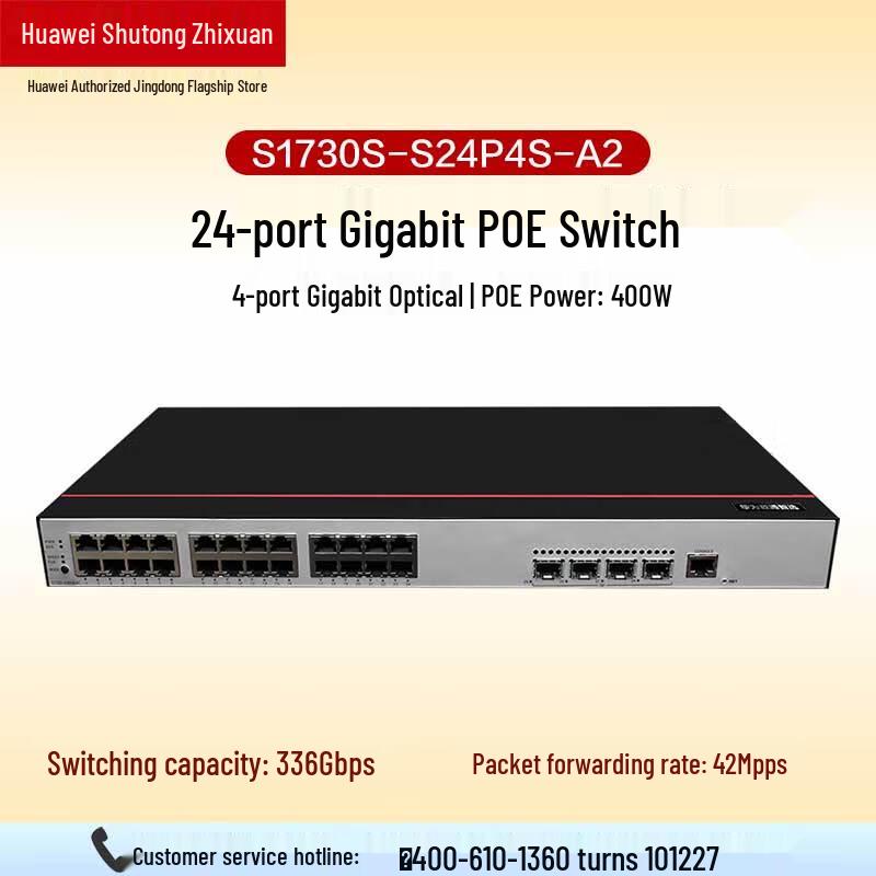 Ethernet-коммутаторы Huawei Datacom Smart Select