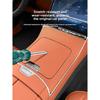 Suitable for Mercedes-Benz W223 S-Class S400 Central Control Panel Protective Stickers S450/S480 Car Decoration Supplies +