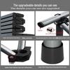 Upgraded Portable Aluminum Alloy Picnic Table & Chair Set