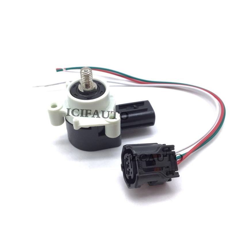 GS1F-51-22YB / GS1F-51-22YC Rear Suspension Height Control Level Sensor Cable Plug for Mazda 6 2008-2011
