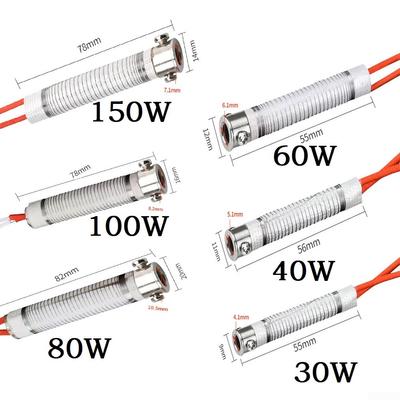 1PC Heizung Eisen Core Cool Down Schnelle Für DIY Wärme Up Schnelle