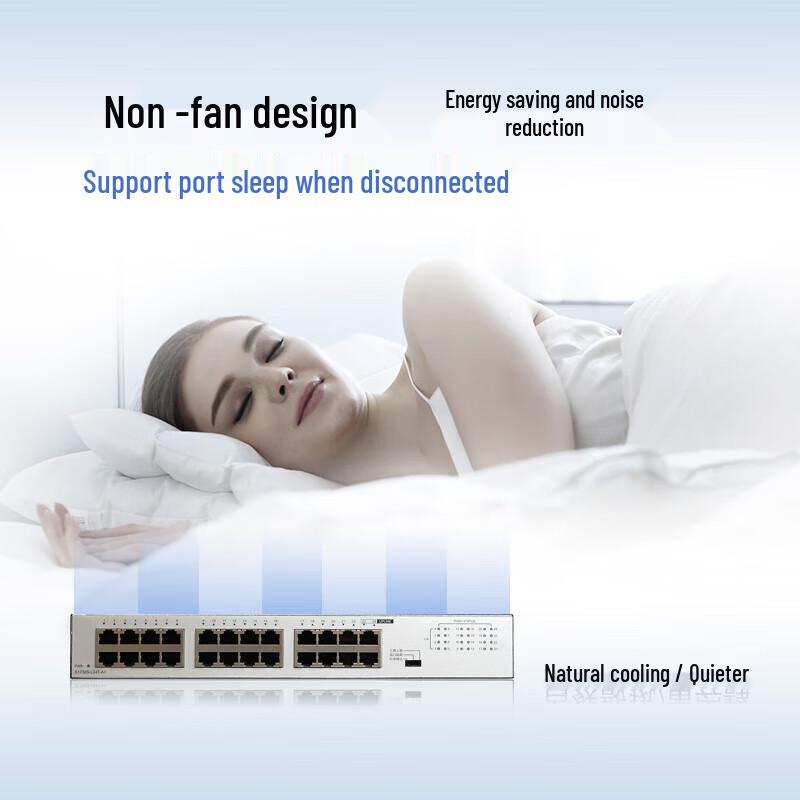 Huawei S1730S-L24T-A1 Gigabit Ethernet Switch