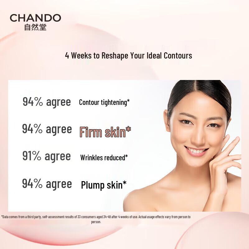 CHANDO Anti-Aging Hydrating 3-Piece Skincare Set
