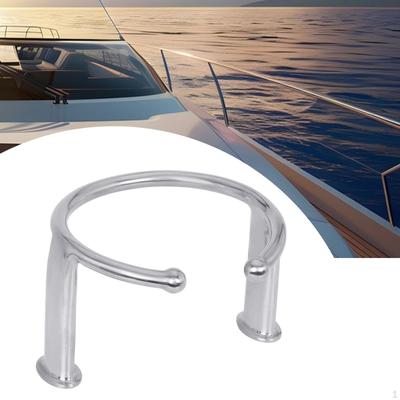 Boat Cup Holder Beverage Ring Holders Portable Multipurpose Water Bottle Rack for