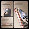 Kevlar Aramid Fiber Magnetic Case for Apple 17 Pro Max - Borderless Design
