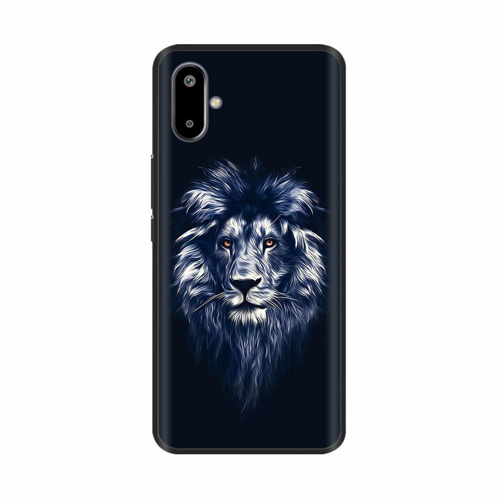 For Samsung M06 F06 5G Phone Case for Funda Samsung Galaxy F06 5G M06 Soft Silicone TPU Back Cover Capa Painted Shell Protector