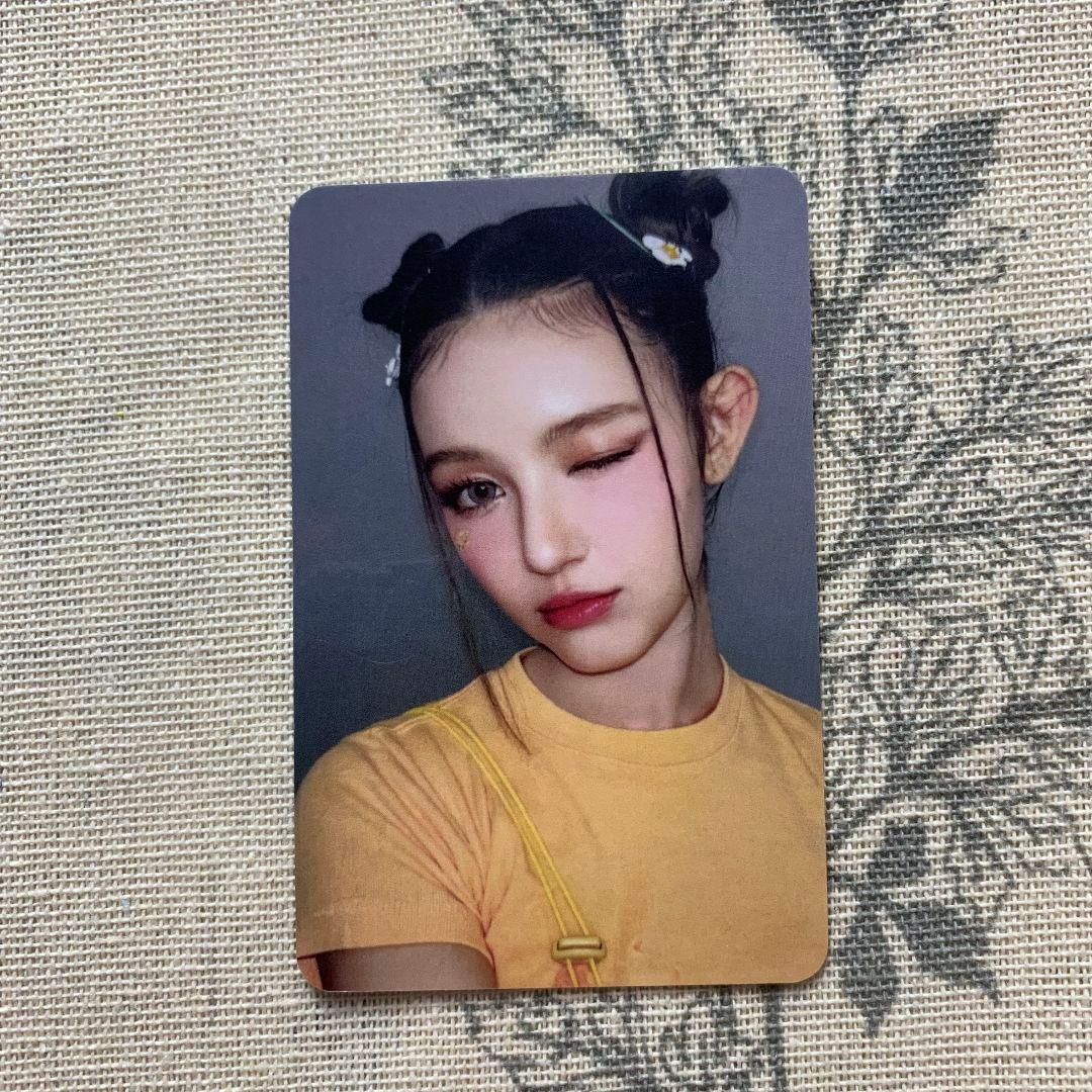 

[USED] NewJeans Sanok Pre-recorded Get Up Trading Card Daniel