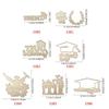 Metal Die Cuts Graduation Embossing Stencil Cutting Dies for Card Making Scrapbooking Paper Craft DIY Template Handmade