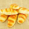Cute Caterpillar Simulation Bread Scented Squishy Soft Hand Pillow Fun Toy