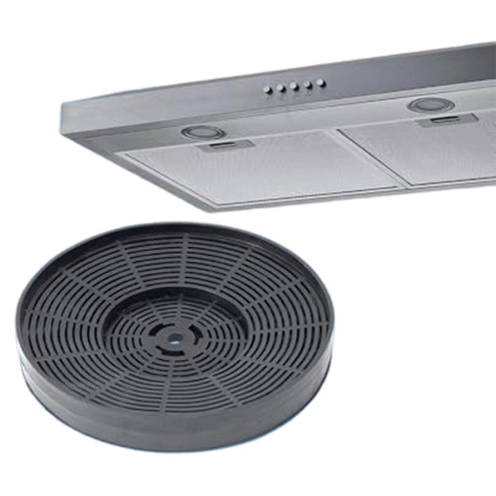 2 pièces WRHF004S2 Filtre à Charbon Filtre de Hotte Aspirante Pour W109C30W W108C30W Pour Hottes Aspirantes d'Îlot Convertibles en Acier Inoxydable et Verre