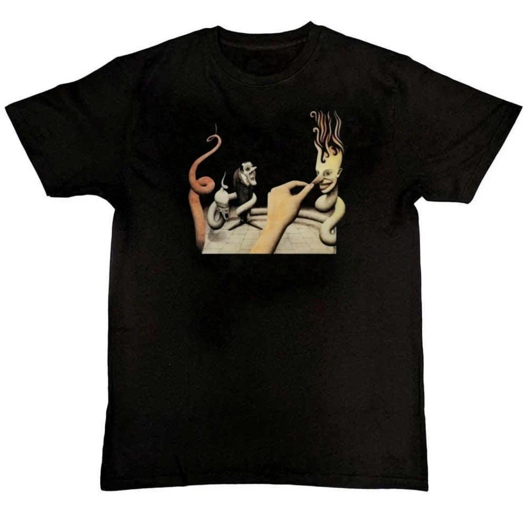 THE CHAMELEONS STRANGE TIMES Graphic Print Unisex Mens T-Shirt S M L XL 2 3 4 XL S