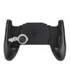FOSA Universal Mobile Gamepad Holder 3 in 1 Portable Smartphone Gamepad Controller Mini Joystick Game Handle Grip Controller for 4.5inch to 6.5inch