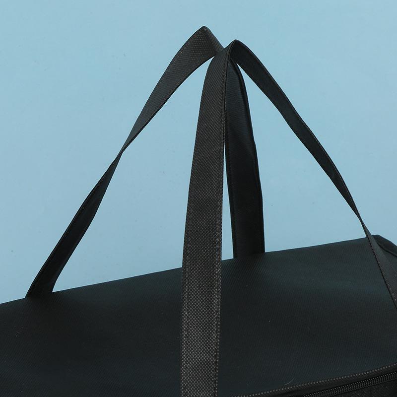 Thick Insulated Non-woven Bag for Milk Tea, Barbecue, Seafood & Ice Pack