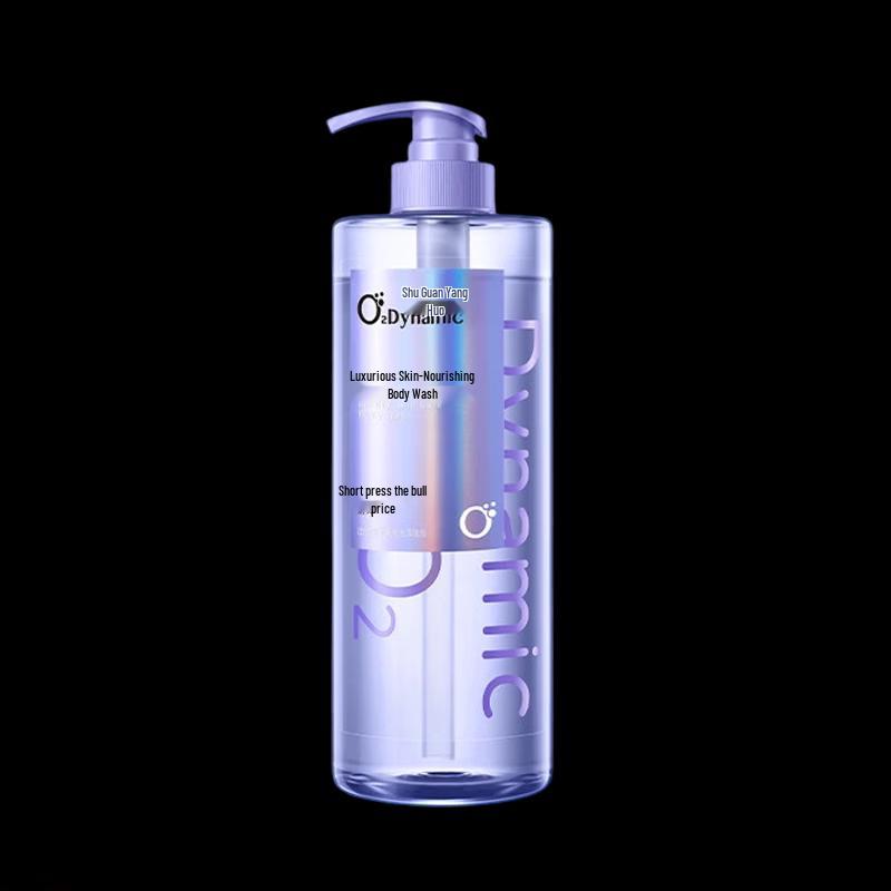 Sulei Oxygen Live Dynamic Luxurious Skin Shower Gel