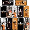 Pro Samsung Galaxy S25 S24 S23 iPhone 17 16 15 Xiaomi Redmi Note 14 13 12 11 Plus Pro Max Pouzdro Kreslený Haikyuu Hinata Shoyo Karasuno OPPO Huawei Kryt