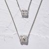Marge Flow Long Necklace(S)