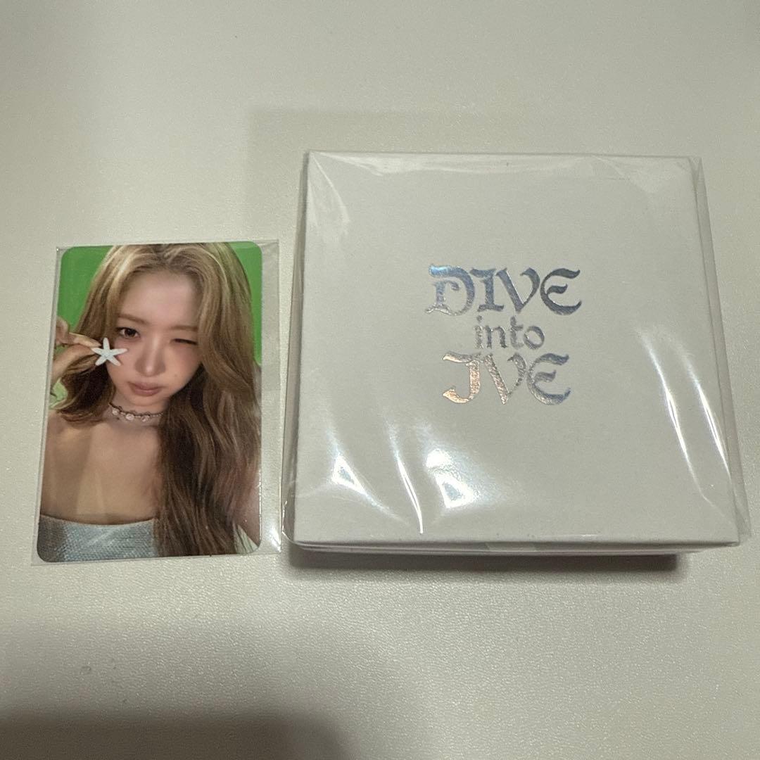 

[USED] Ray locket pendant necklace, IVE fan concert, Seoul, Korea performance