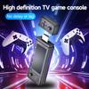 X9PRO Wireless Retro HD TV Game Console - 2.4G, HDMI, PSP, Arcade 3D Games