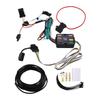 Authentic 118869 Ultimate Trailer Wiring System For Tesla Model 3 - - Essential Car Connector Kit