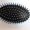 Nordic Style Air Cushion Massage & Curling Comb - Cute Plastic Hair Smoothing Hairdressing Comb