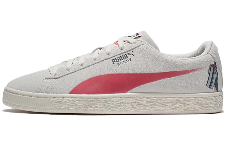 Puma Suede Spraycan Pristine 383396-01 44