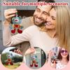Cute Plush Pendant Toy With Soft ,Perfect For Bags, Keys, Adding Charm And Warmth To Daily Life.