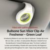 The Global Trend: Bullsone Car Visor Clip Air Freshener