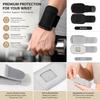 Adjustable Smartwatch Protector Case Weatherproof Watch Strap Cover Protective Watch Wrap  Outdoor