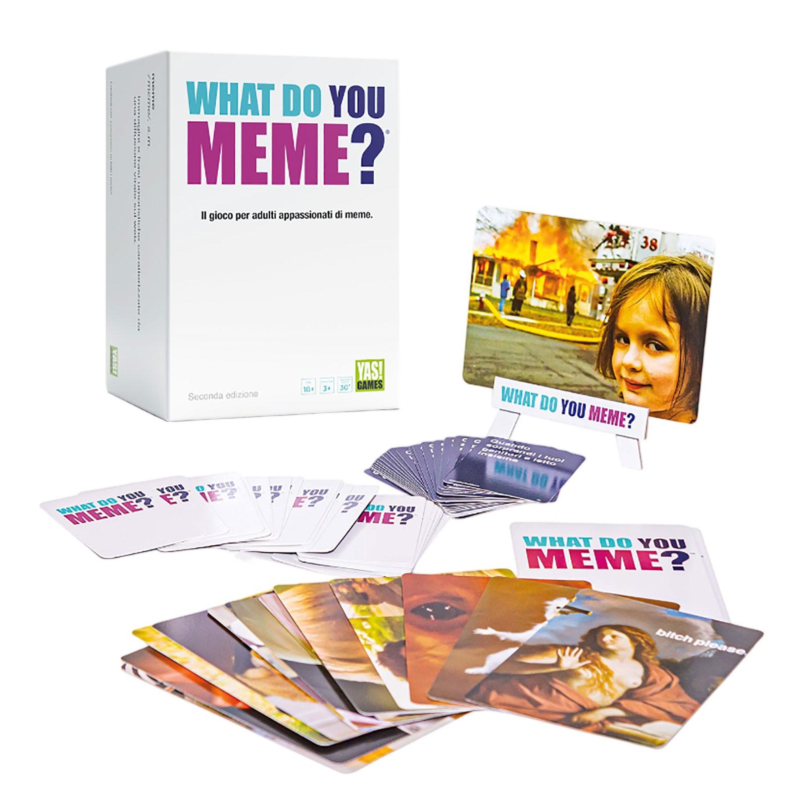 

Эта карточная игра - настольная игра-игрушка «Оборотень» в версии Q - определенно станет вашим спасителем на вечеринке и гаджетом для досуга! One Size