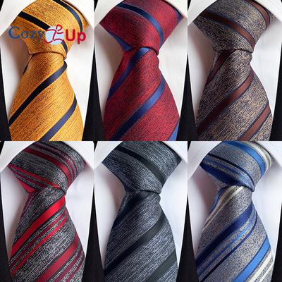 Cravatta da uomo con motivo PaisleyTies da 3,15 pollici per matrimonio