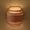 1PC Light-shade For Sauna Lampshade 28x30cm Stylish Wood Sauna Lampshade Heat-Resistant Lighting For Relaxing Room Lightings