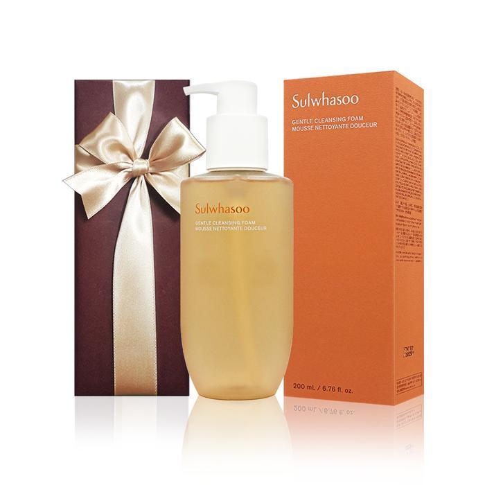 [Sulwhasoo] Sulwhasoo Gentle Cleansing Foam 200ml Moisture-Retaining
