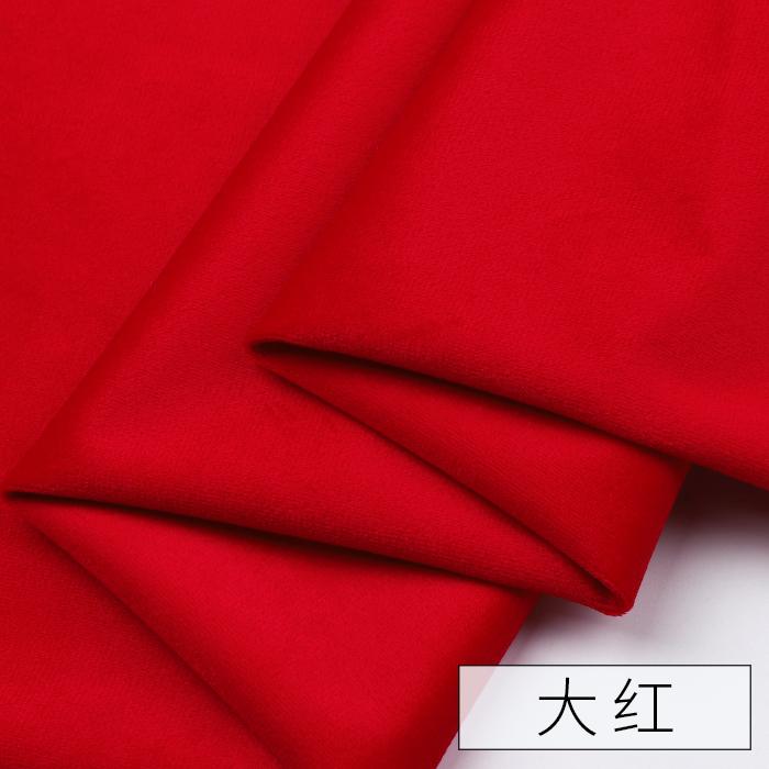 Thickened Velvet Fabrics By the Meter With Design Glitter Velvet Fabric Per Meter Soft Black Blue White Green