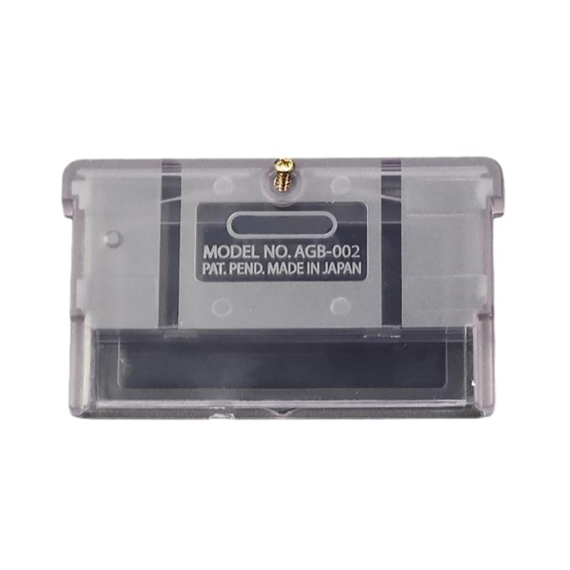 Game Cartridge Housing Shell Anti Scratch Protective Cover Shell with Screws Game Card Case Box