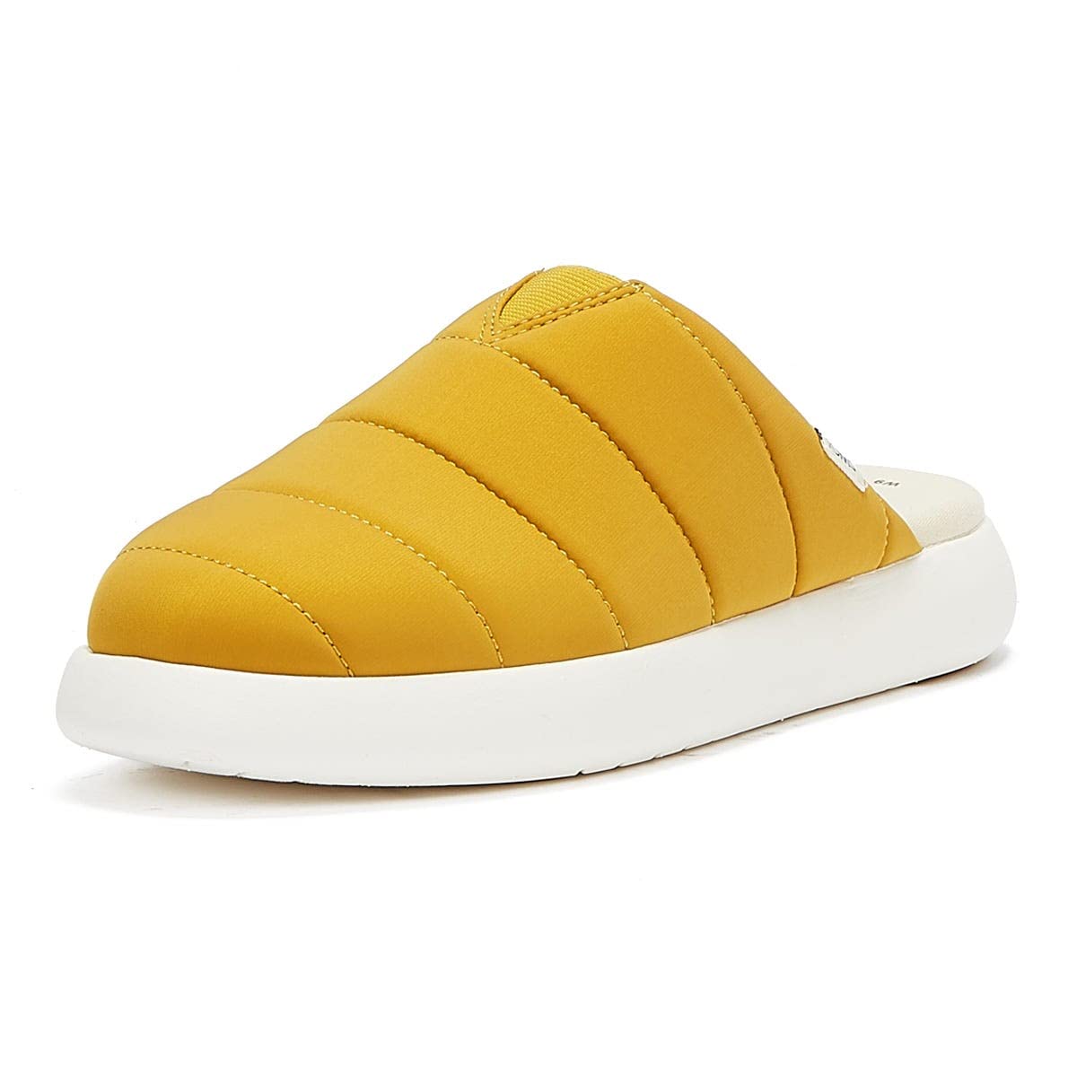 

Toms ALPARGATA MALLOW MULE Темно-горчичный матовый плетеный см Женские тапочки, (00), 25,0