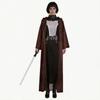 Star Wars Cosplay Costume Asajj Ventress Night Sister Dress Up Halloween Outfit for Women