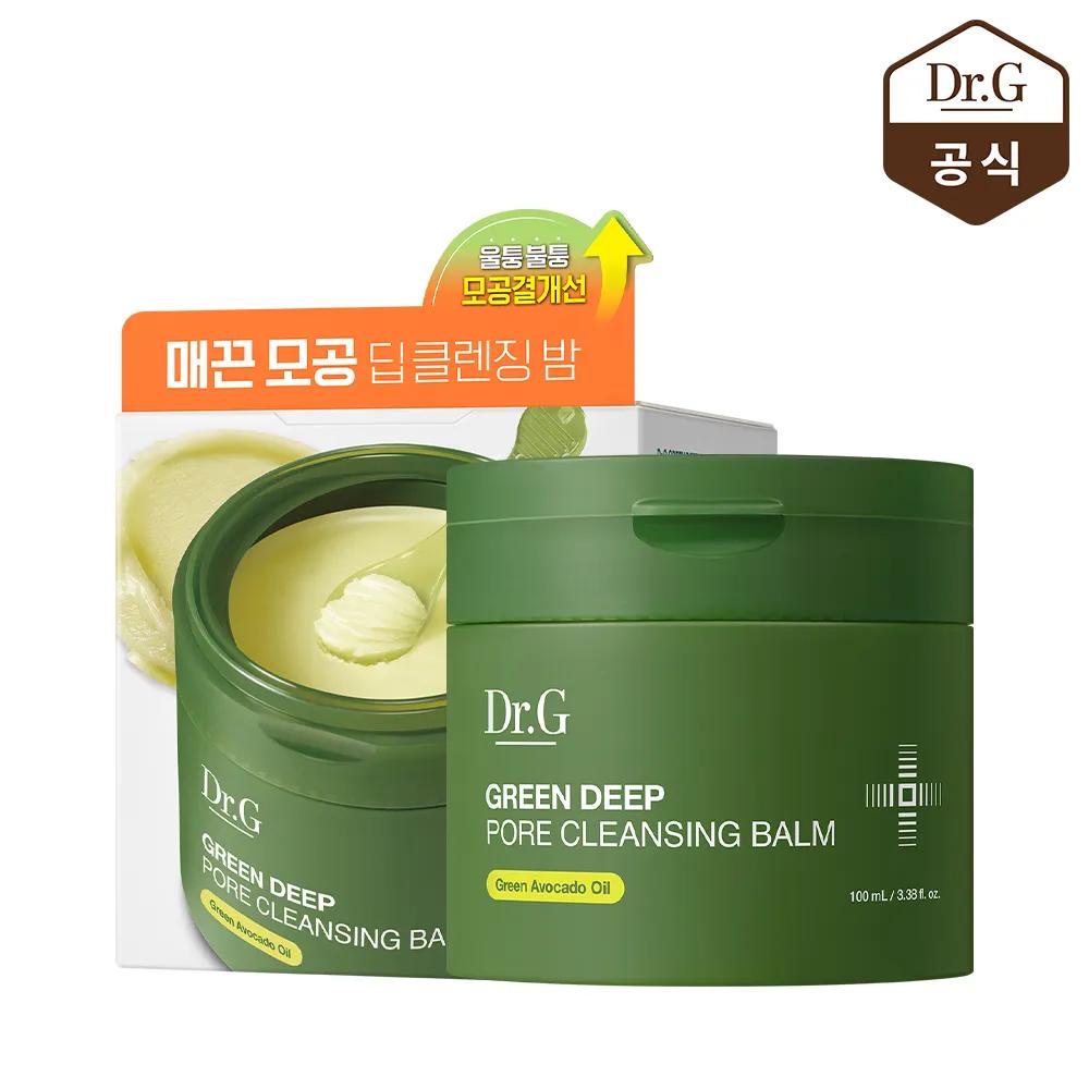 Dr.G Green Deep Pore Cleansing Balm 100mL