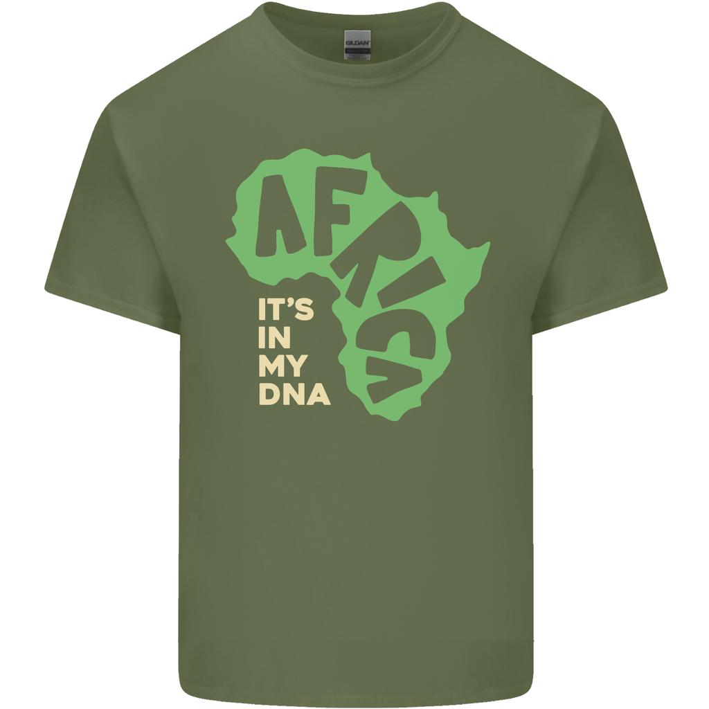 In My DNA Juneteenth Black Lives Matter African Unisexs Light Cotton TShirt