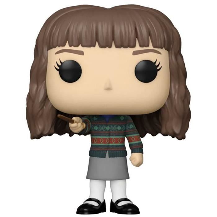 Figurine funko pop! harry potter: harry potter anniversary - hermione w/wand